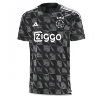 Dres Ajax Steven Bergwijn #7 Rezervni 2023-24 Kratak Rukav